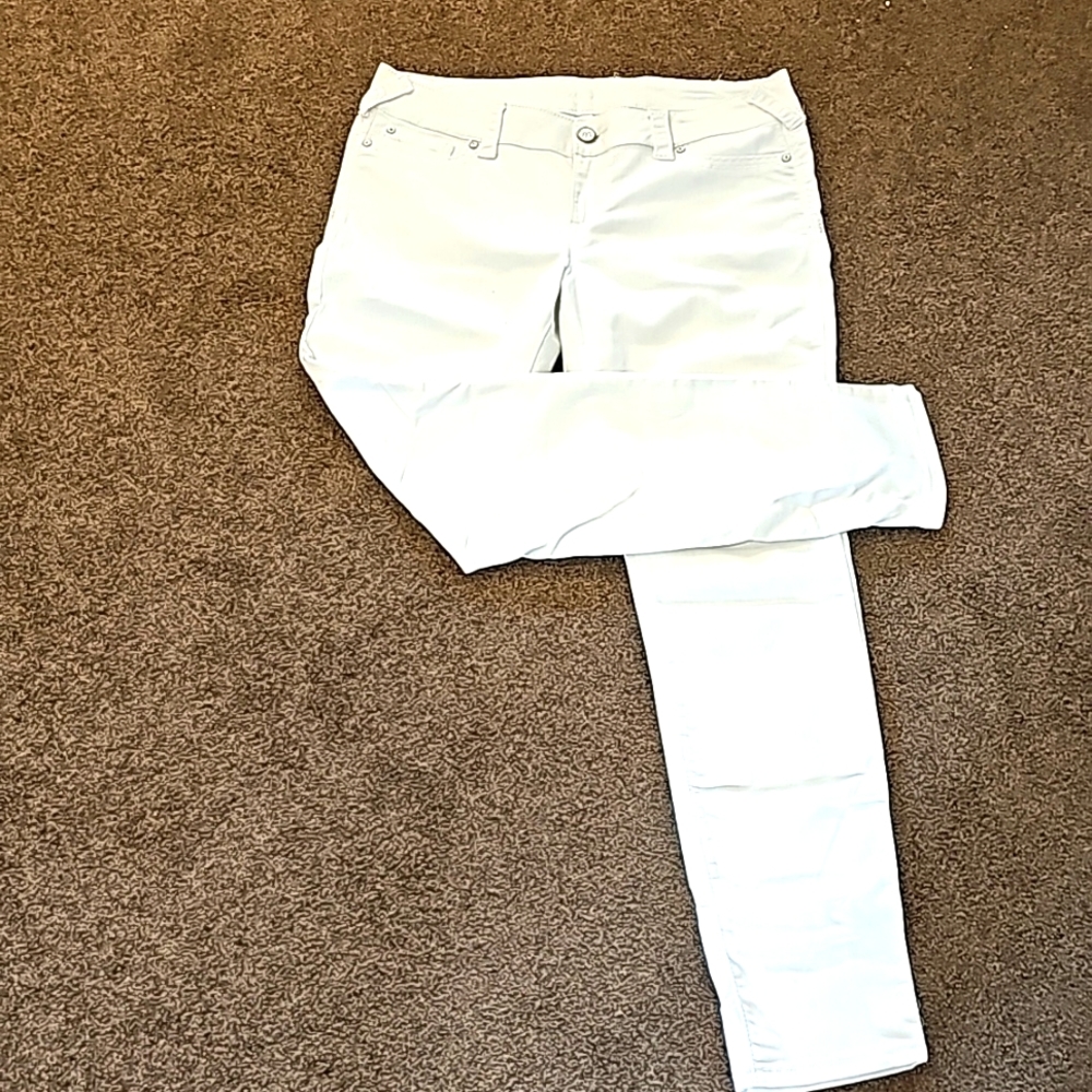 Maurices White Jeans